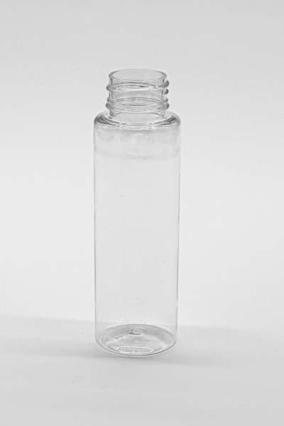 Runde PET-Flasche 100ml