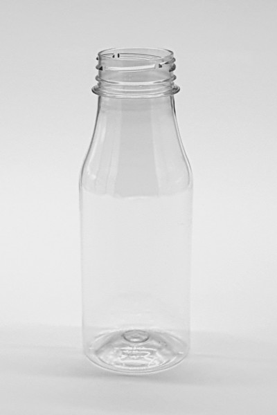 Runde PET-Flasche 250ml