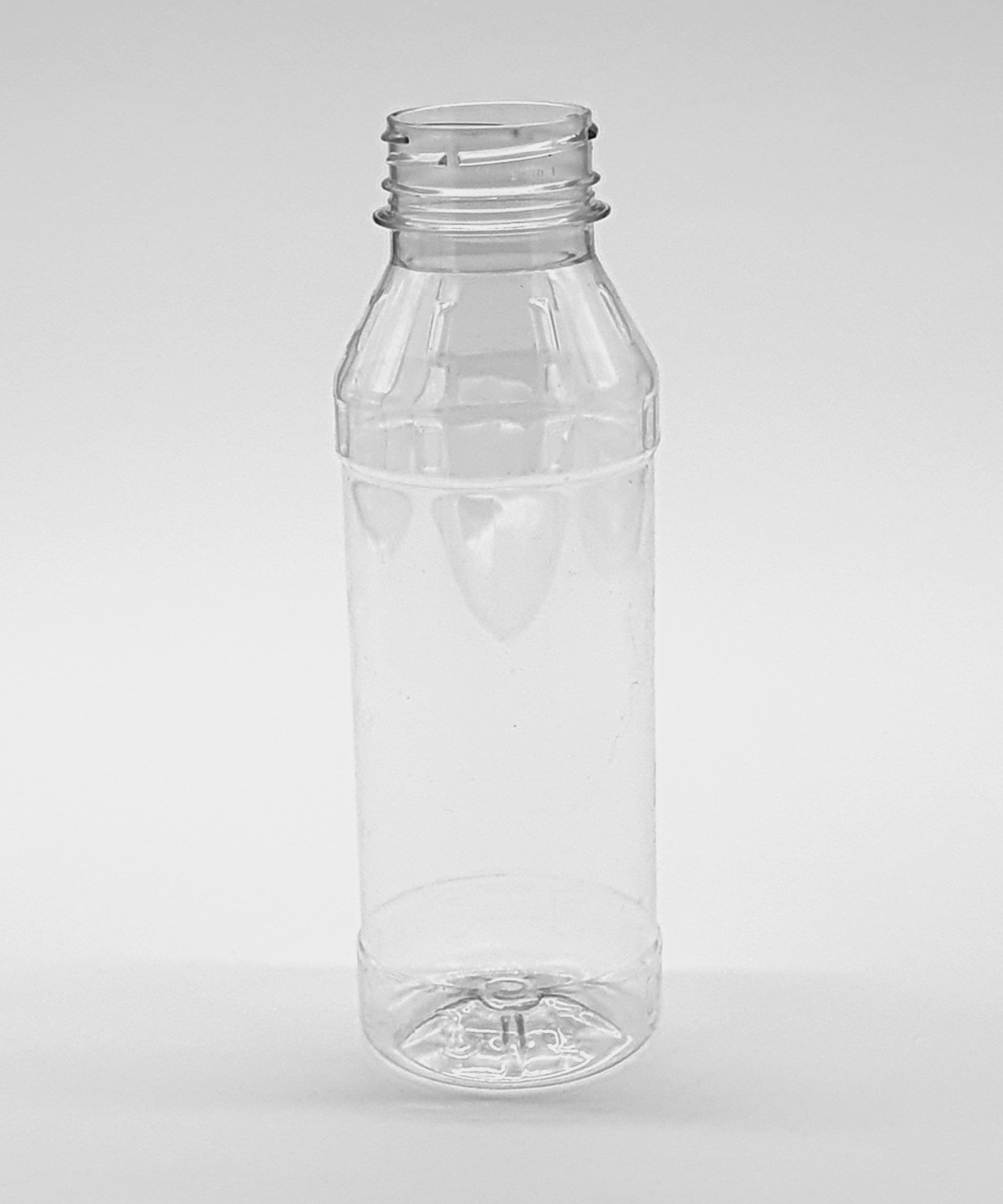 Runde gepresste PET-Flasche 330ml